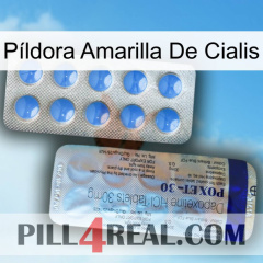 Píldora Amarilla De Cialis 39